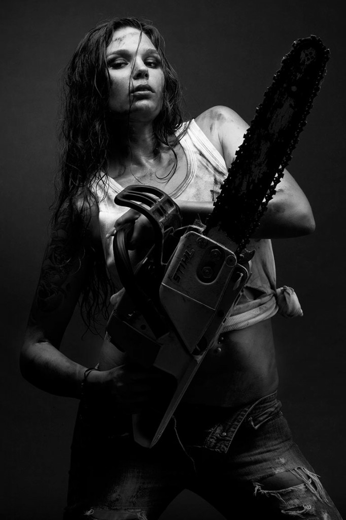 Fotografo di ritratto e nudo artistico. Gianluca Govoni: Bella e Kattiva