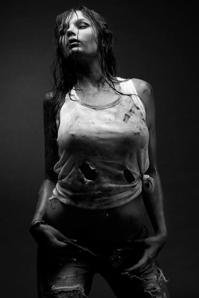 Fotografo di ritratto e nudo artistico. Gianluca Govoni: Bella e Kattiva