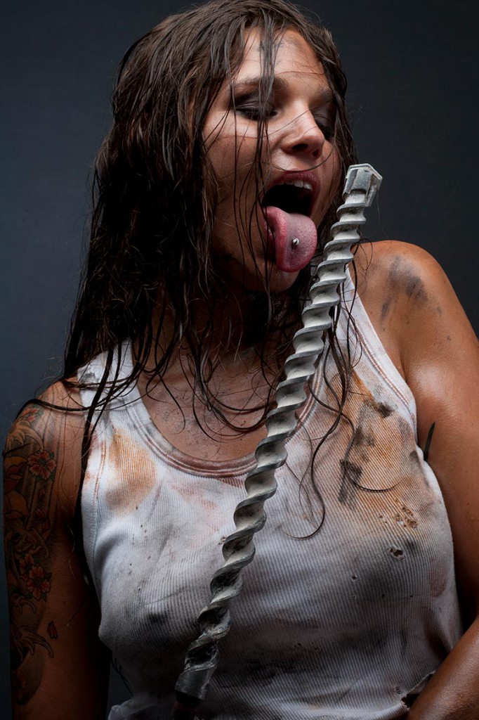 Fotografo di ritratto e nudo artistico. Gianluca Govoni: Bella e Kattiva