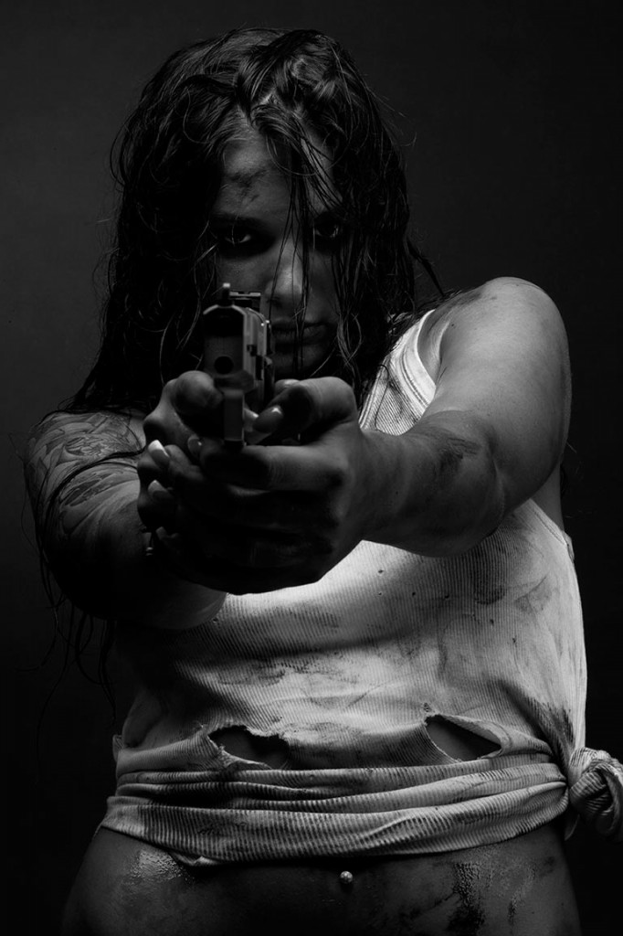 Fotografo di ritratto e nudo artistico. Gianluca Govoni: Bella e Kattiva