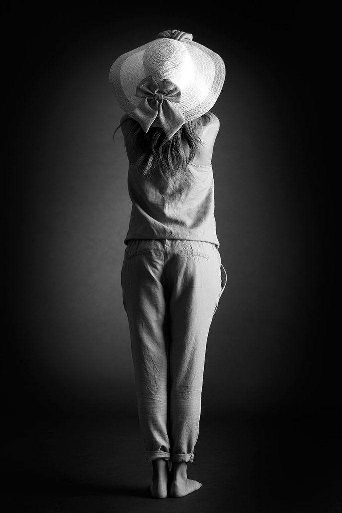 Fotografo di ritratto e nudo artistico. Gianluca Govoni: micia