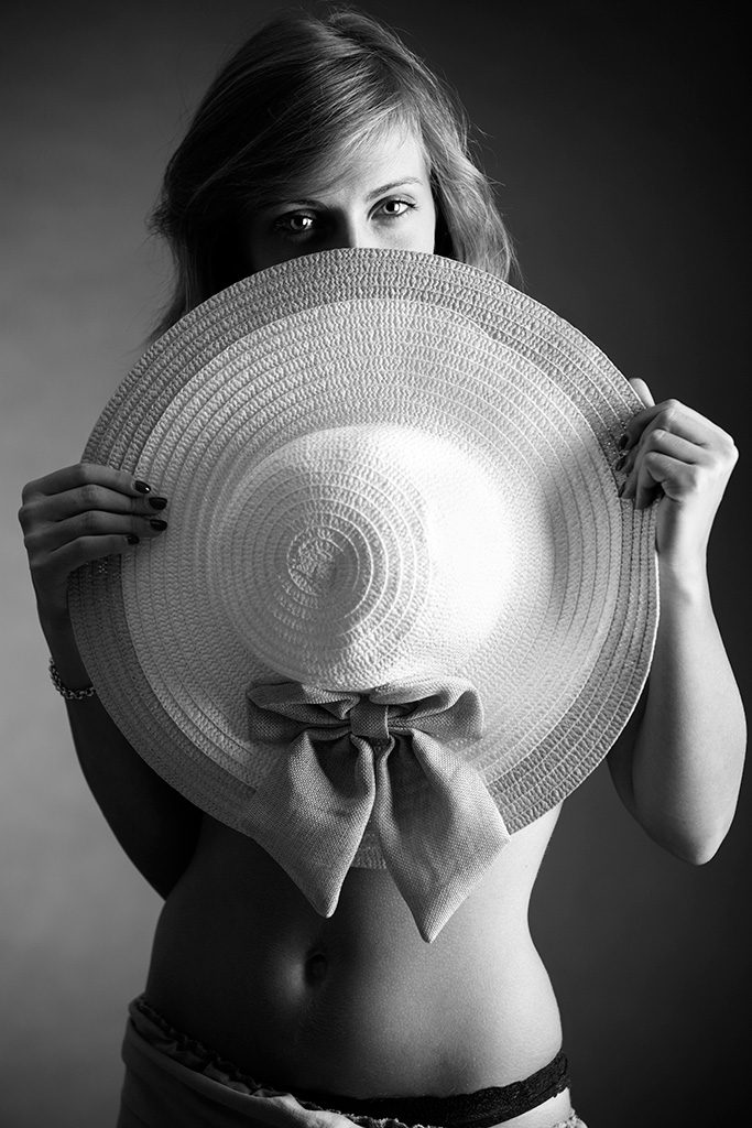 Fotografo di ritratto e nudo artistico. Gianluca Govoni: micia