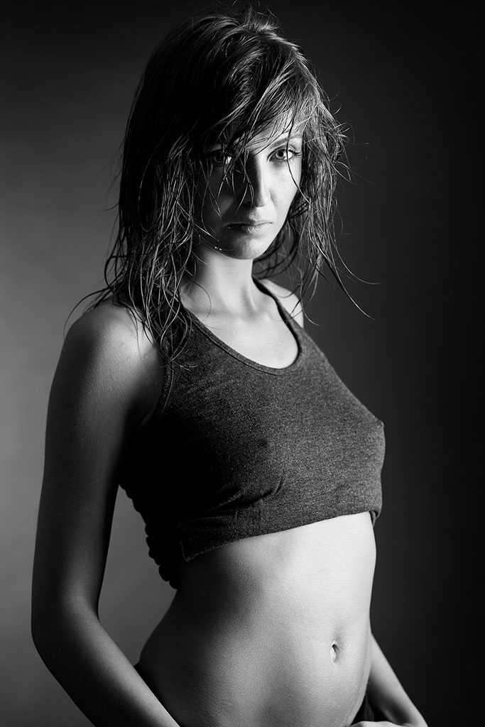 Fotografo di ritratto e nudo artistico. Gianluca Govoni: micia