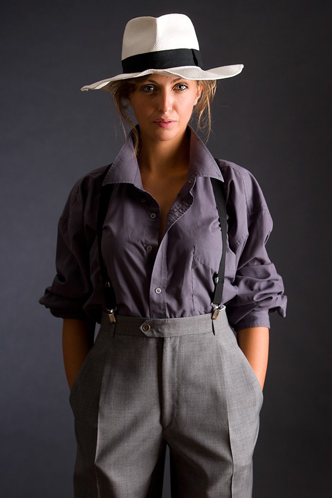 Fotografo di ritratto e nudo artistico. Gianluca Govoni: micia