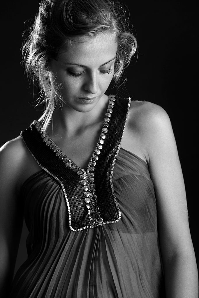 Fotografo di ritratto e nudo artistico. Gianluca Govoni: micia